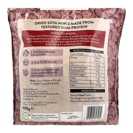 Holland & Barrett Soy Protein Mince