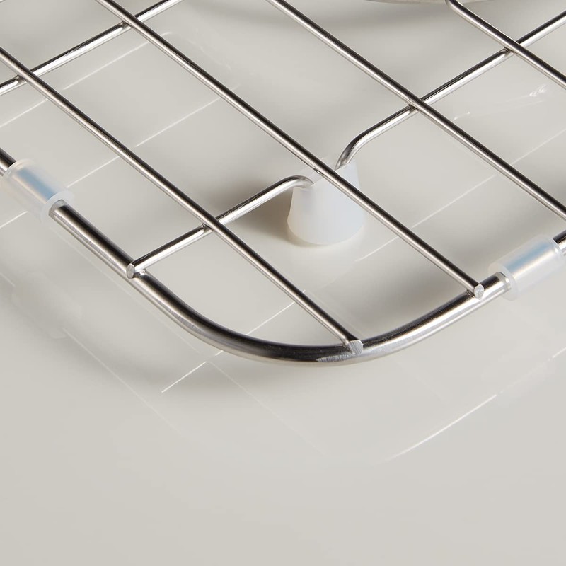 Serene Valley Replacement Feet and Bumpers for Stainless Steel Sink