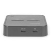 DIGITUS Dual M.2 NVMe SSD Docking Station - USB Type-C