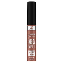 Manhattan Lasting Perfection Mega Matte Liquid Lip Colour 725