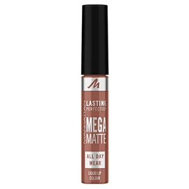 Manhattan Lasting Perfection Mega Matte Liquid Lip Colour 725