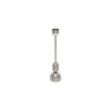 La Bonne Graine N4183M Punch-Bell Egg Cracker - Stainless Steel