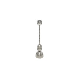 La Bonne Graine N4183M Punch-Bell Egg Cracker - Stainless Steel