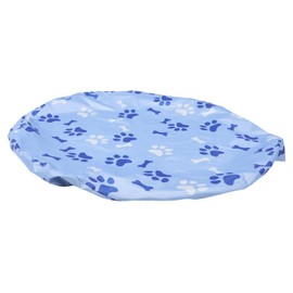 Sosoport 2pcs Round Pool Cover Outdoor Protector for Above Ground Pools Fits Diameter Keeps Debris Out Easy to Store and Carry