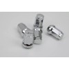 Max Guard tuner Steel lug nuts 12x1.5 Chrome color 20pcs