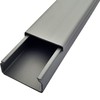 CabCom Cable Duct Polyvinyl Chloride (PVC) Cable Rail Parapet Duct