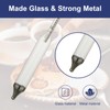 Maple Syrup Hydrometer Test Cup Kit, Maple Syrup Density Kit,