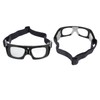 Sport Goggles Free Regulable Design Curved Fit Frame Impact Resistant