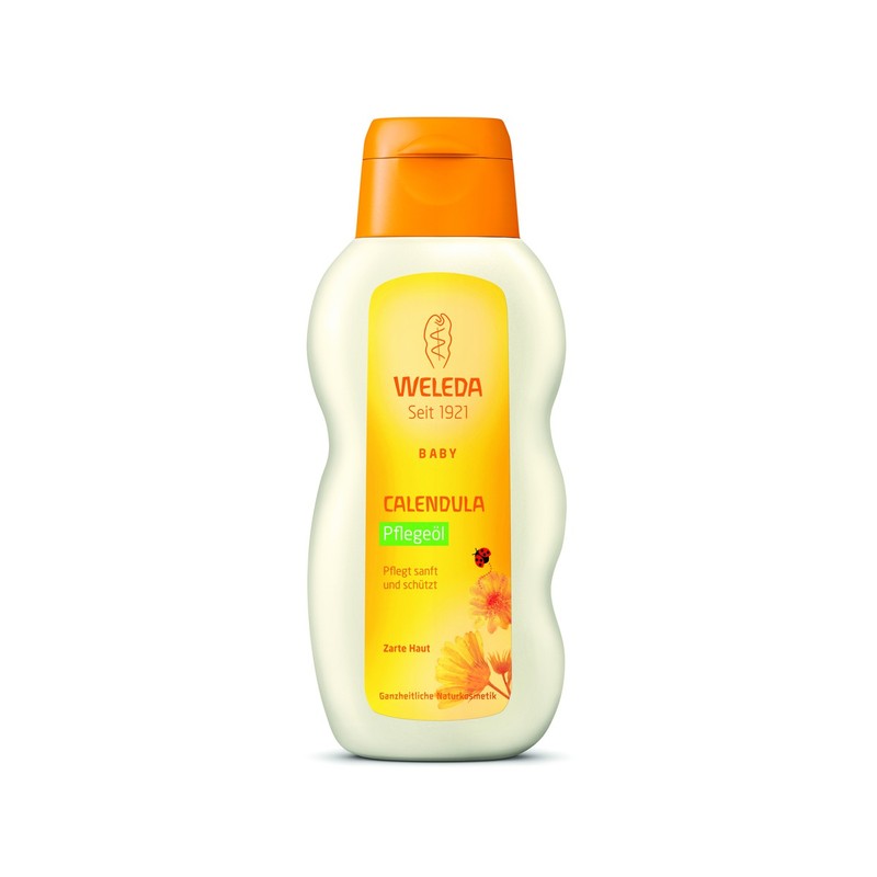 Weleda Calendula Baby Oil 200ml