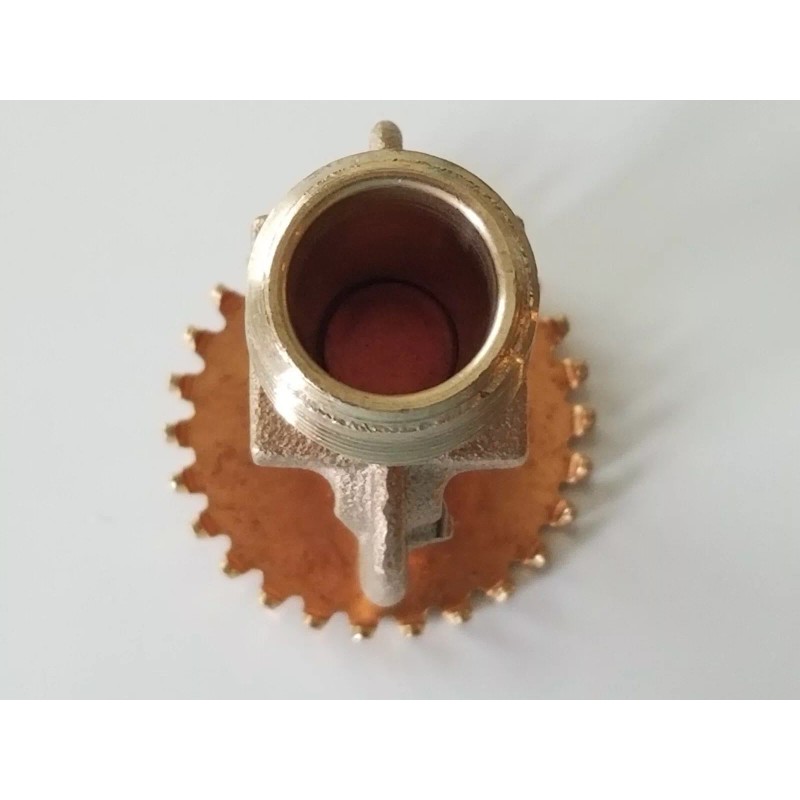 RASCO SSU D1 R1025 Sprinkler Head (1/2" NPT)