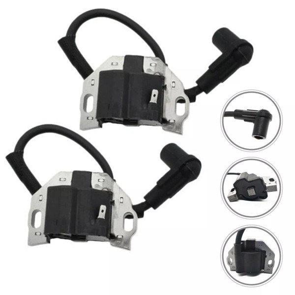 racing_speed_autoparts 2pc Ignition Coil for Kawasaki FS541V FS600V FS651V FS691V