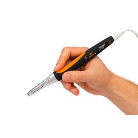 USB-C Wired Soldering Iron with LCD Display, Adjustable Temp, Portable for Electronics Repair