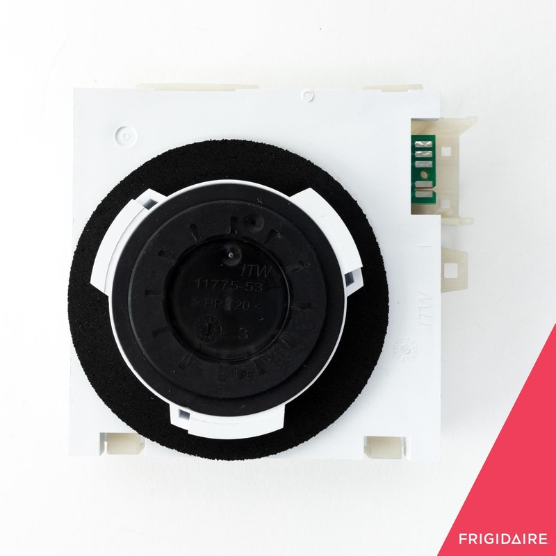 Frigidaire 5304523304 Vent Fan Motor for Dishwashers, White