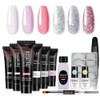 ROSALIND Poly Nail Extension Kit