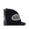 Von Dutch Men's & Women's Adjustable Trucker Cap, Athletic, No