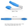 Toilet Aid, Foldable Long Reach Toilet Wiper Personal Wiping Aid