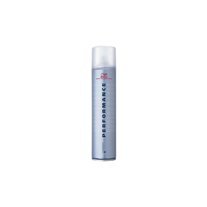 Wella Performance Strong Spray - 500 ml