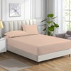 MistyMorning Fitted Sheet, Soft & Premium quality Bedding & Linen,