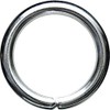 nissatyein Stainless Steel Ring with 4.8 X 32 P – 201