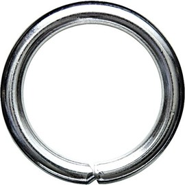 nissatyein Stainless Steel Ring with 4.8 X 32 P – 201
