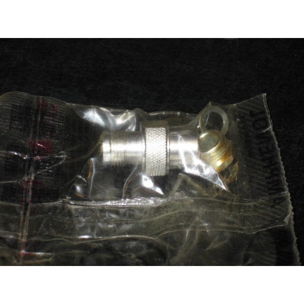 Amphenol TNC cable end connector, new, made by Amphenol