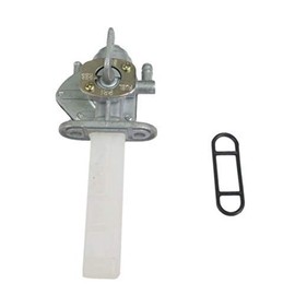 Xspeedonline Fuel Valve Petcock Switch Assembly For Kawasaki KZ1000 Police 750 LTD 51023-1375