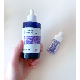 Santé Azulene Soother Ampoule 100ml Elsol Boosting Jojoba Oil 50ml / 상떼 아줄렌 수더앰플100ml 엘솔부스팅호호바오일50ml
