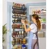 Mefirt Over The Door Pantry Organizer, Pantry Organization and Storage,