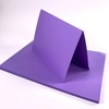 A4 Purple Card 25 Sheets Violet Craft Card 160gsm A4