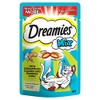 Dreamies Mix Cat Treats with Scrumptious Salmon & Heavenly Tuna,