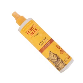 Burt's Bees Pet, Shampoo Waterless Spray Cat, 10 Fl Oz