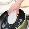 Baluue Convenient Sponge Handle Soft Sponge for Cleaning Tile Ceramic