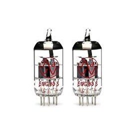 Pair of JJ ECC83s/12AX7 Preamp Vacuum Tube
