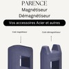 PARENCE. - Portable Magnetizing/Demagnetizing Tool for Screwdriver Tips, Screws and