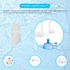 Intelligent Desktop Water Bottle Dispenser, Smart Table Water Dispenser with