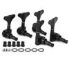 5 String Bass Tuners Left 2 Right 3 Zinc Alloy