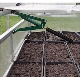 Agriculture Solutions Gigavent - Automatic Greenhouse Vent Opener up to 65 Lbs