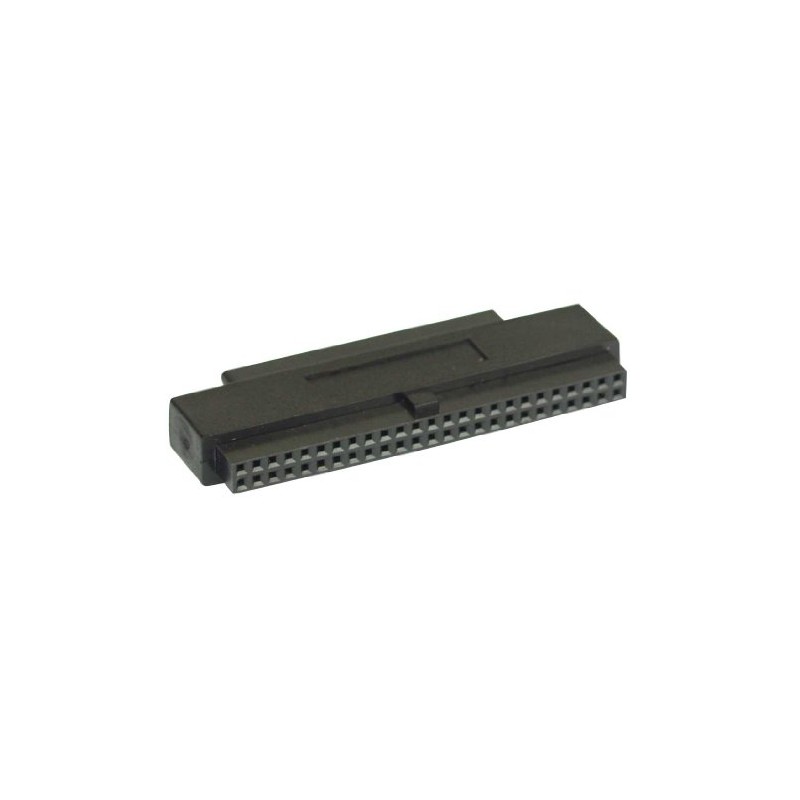 InLine® 72929 SCSI III Adapter internal 50-pin plug to 68