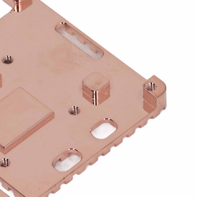 Heatsink Fan Kit for RasPi 5B 5V Single Cooling Fan