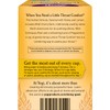 Yogi Tea - Honey Lemon Throat Comfort (4 Pack) -