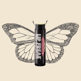 Doctor Lip Bang's BUZZING Lip Balm | Lip Freak | 100% All Natural | Cruelty Free | Bubble Trouble