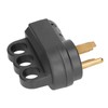 50A RV Plug Male NEMA 14‑50P 125/ Heavy Duty Replacement