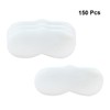 FOMIYES 150pcs Cotton Nasal Membrane Paper Sticker Diy Nose Pore