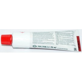 Quality Tube of DIRKO HT RED SEALANT Silicone 70 ML Compatible with STHL MS 029 290 200 390 192 193
