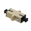 kenable SC MM Simplex Fibre Optic Patch Panel Mount Gland