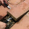 2-in-1 Paver Removal Tool with Hex Wrench, 2 Pcs Set