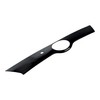 Chrome Delete Gloss Black Rear Tailgate Trim Cover Overlay Guard