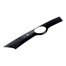 Chrome Delete Gloss Black Rear Tailgate Trim Cover Overlay Guard Compatible with 2013-2019 Toyota Highlander with Smart Key