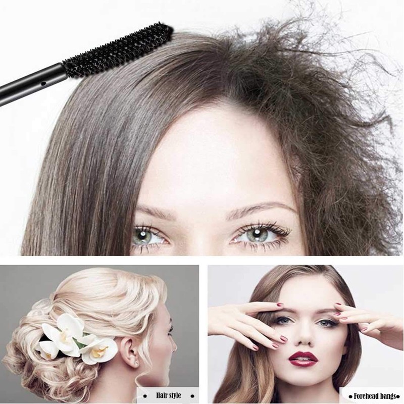 DMLNN Flyaway Hair Fixing Stick, 4 Pack Moisturizing and Shiny