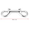 equlup Scuba Diving Buckle 316 Stainless Steel Double Ended Bolt